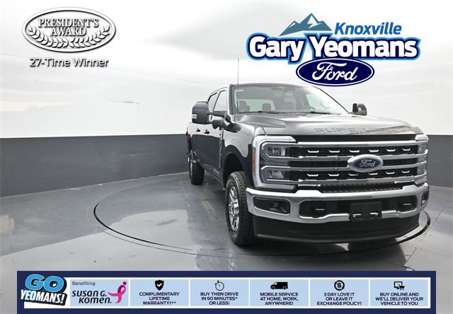 New 2026 Ford F250 Lariat image 1