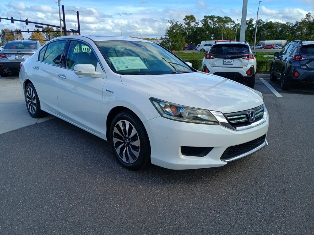 Used 2015 Honda Accord EX-L image 3