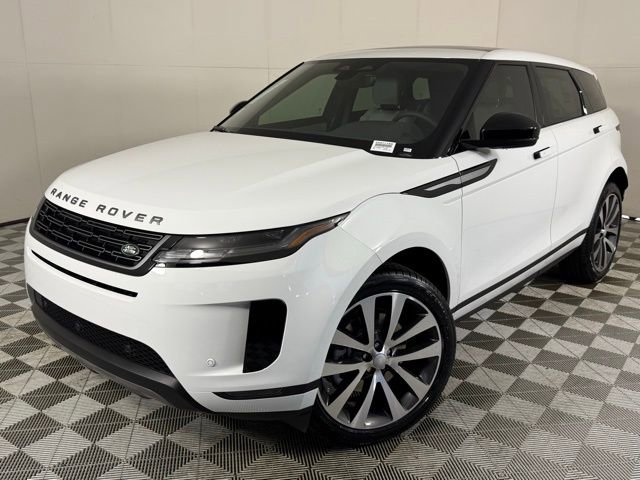 New 2026 Land Rover Range Rover Evoque S AWD/4WD image 1