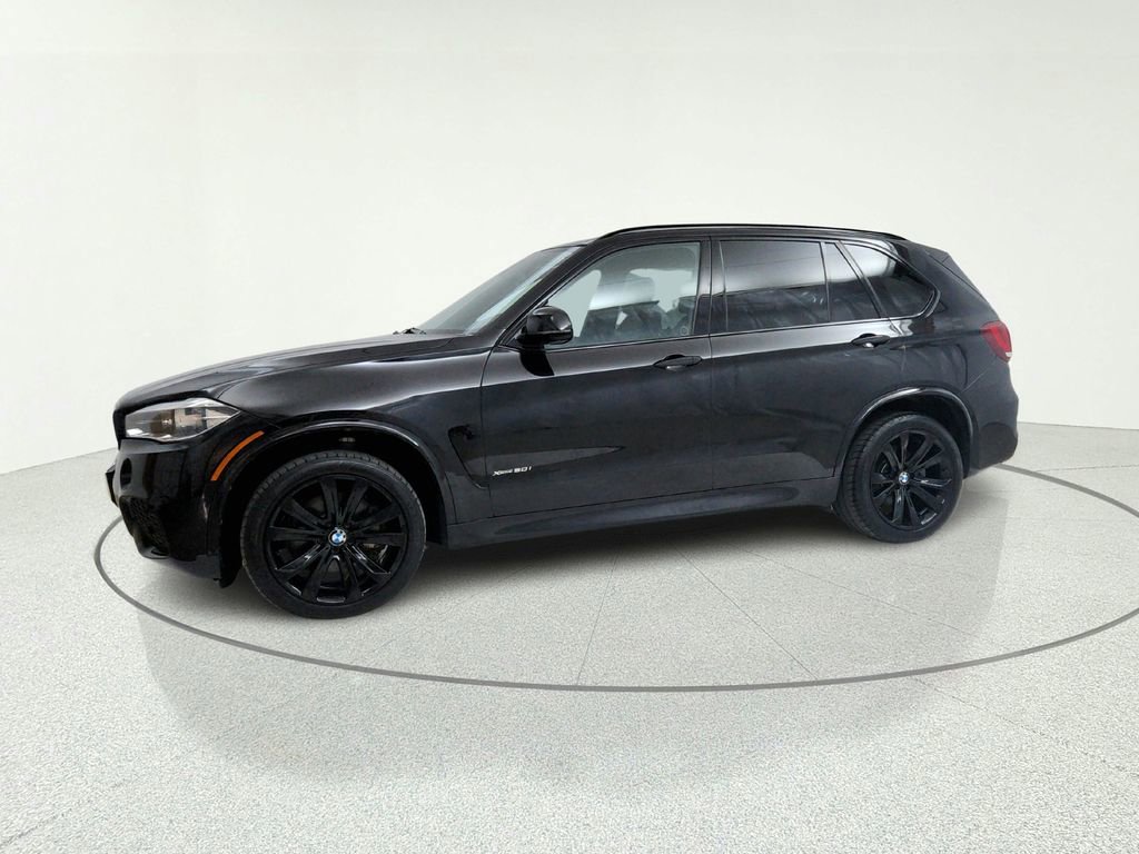 Used 2018 BMW X5 xDrive50i AWD/4WD image 4