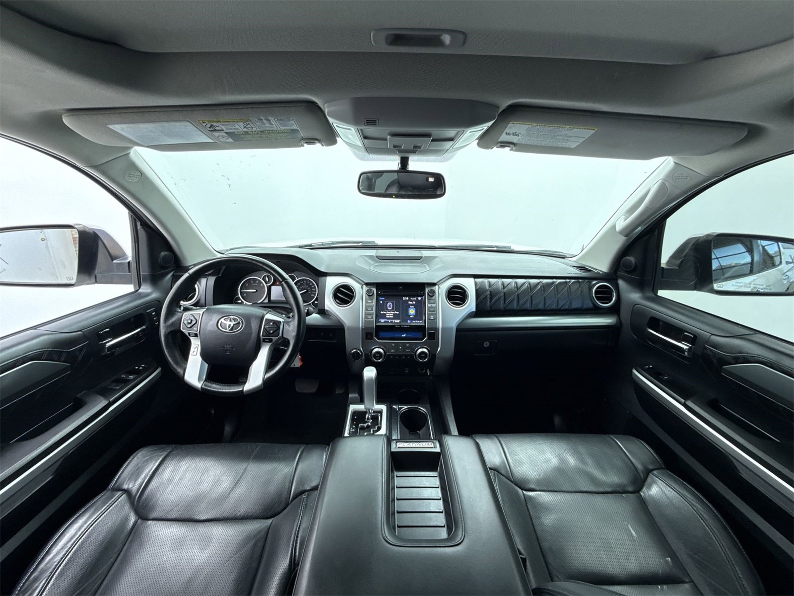 Used 2015 Toyota Tundra Platinum image 21