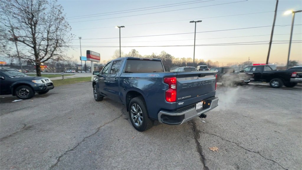 Used 2024 Chevrolet Silverado 1500 LT image 6