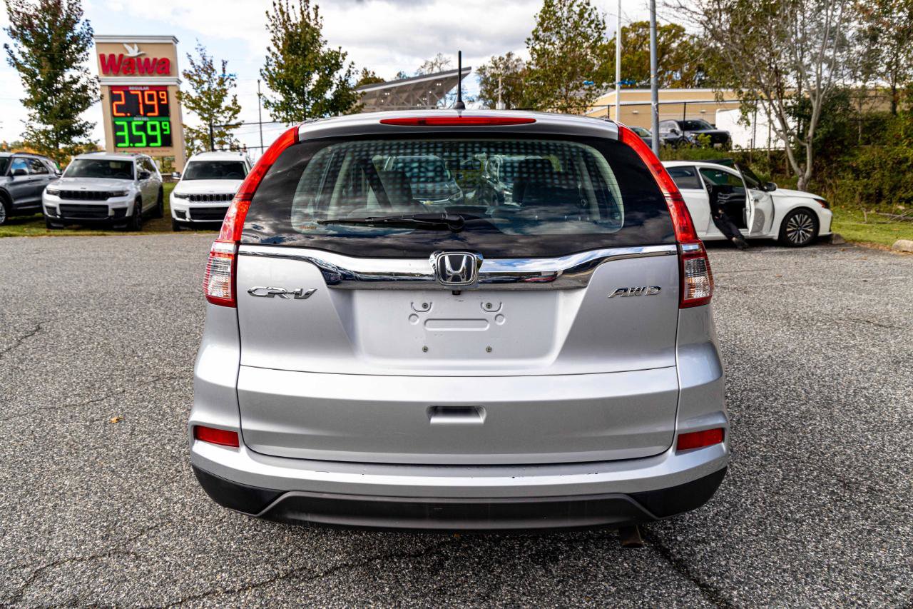 Used 2016 Honda CR-V LX image 5