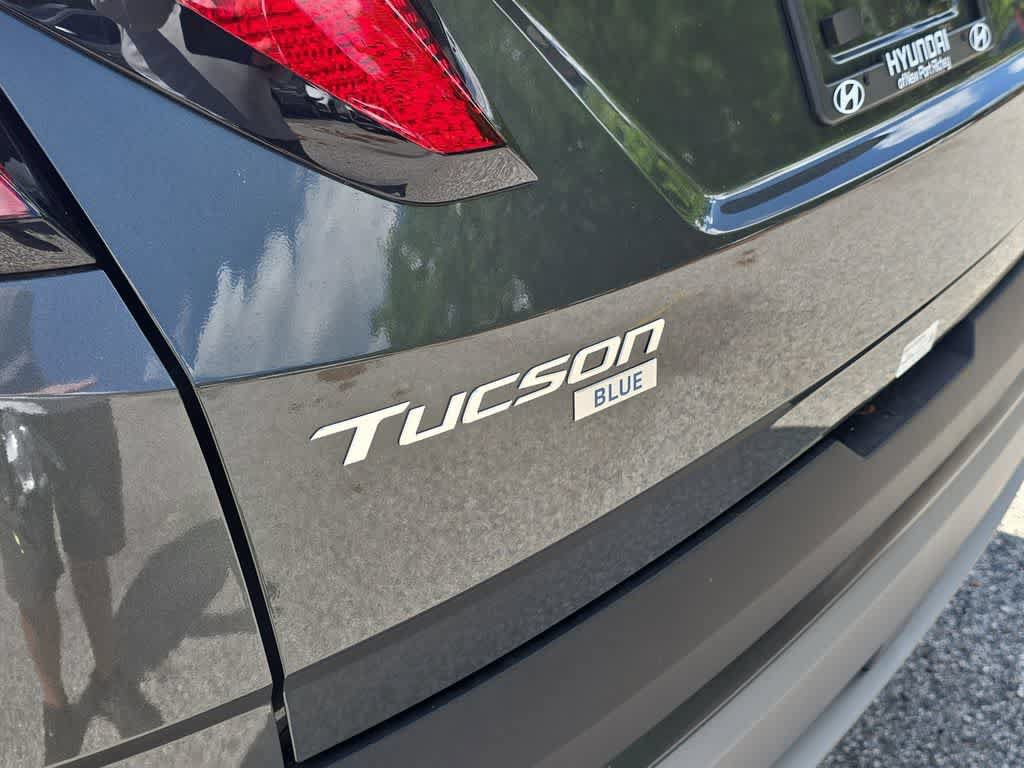 New 2026 Hyundai Tucson Blue SE AWD/4WD image 13