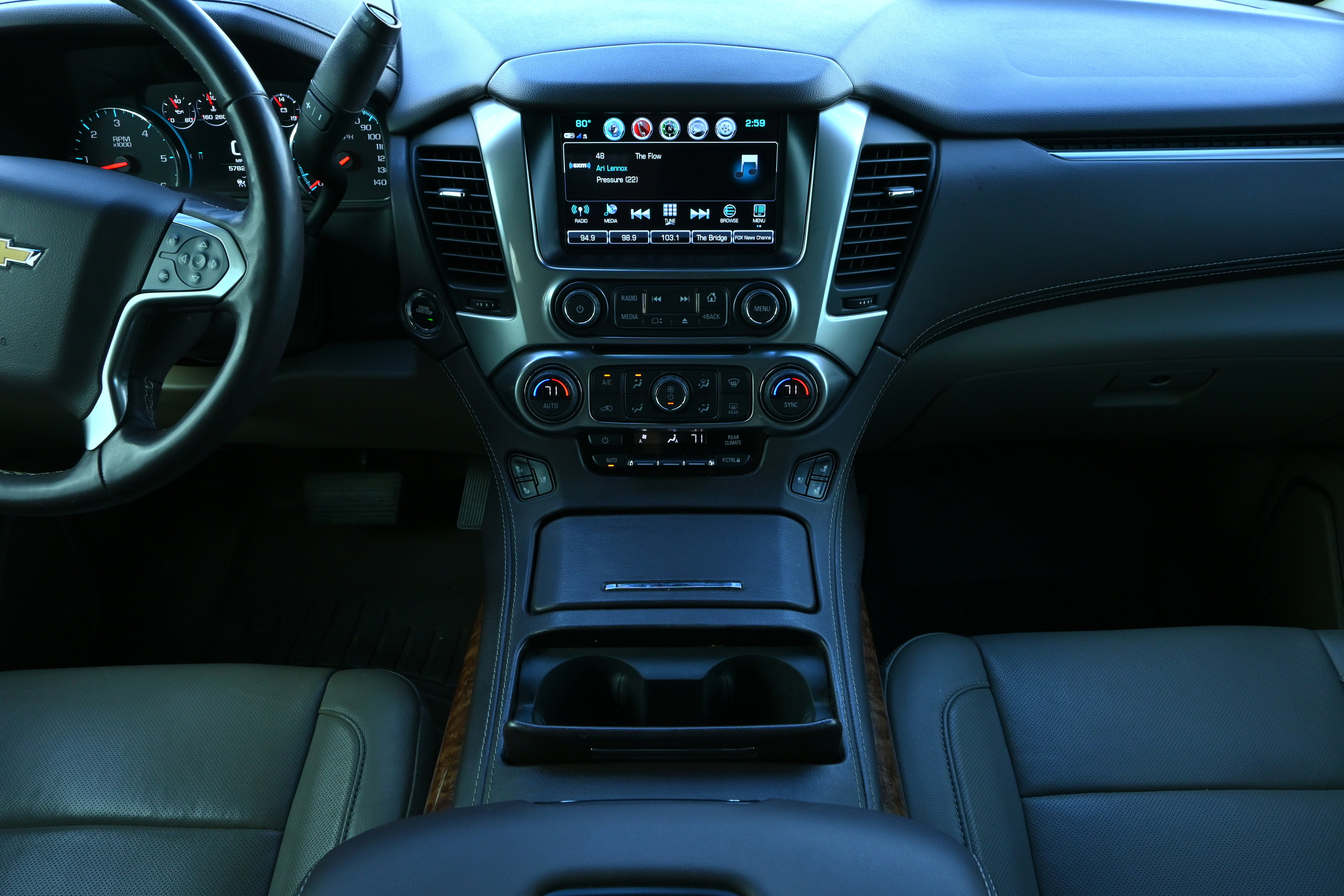 Used 2019 Chevrolet Tahoe Premier image 17