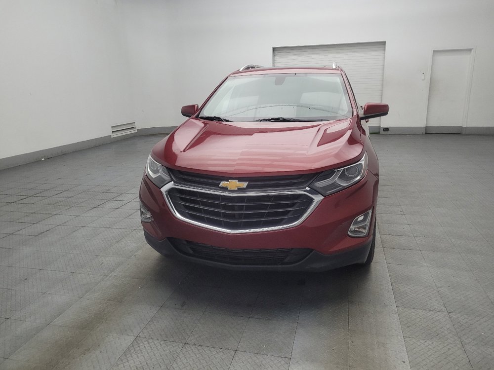 Used 2018 Chevrolet Equinox LT w/ Sun & Infotainment Package FWD image 15
