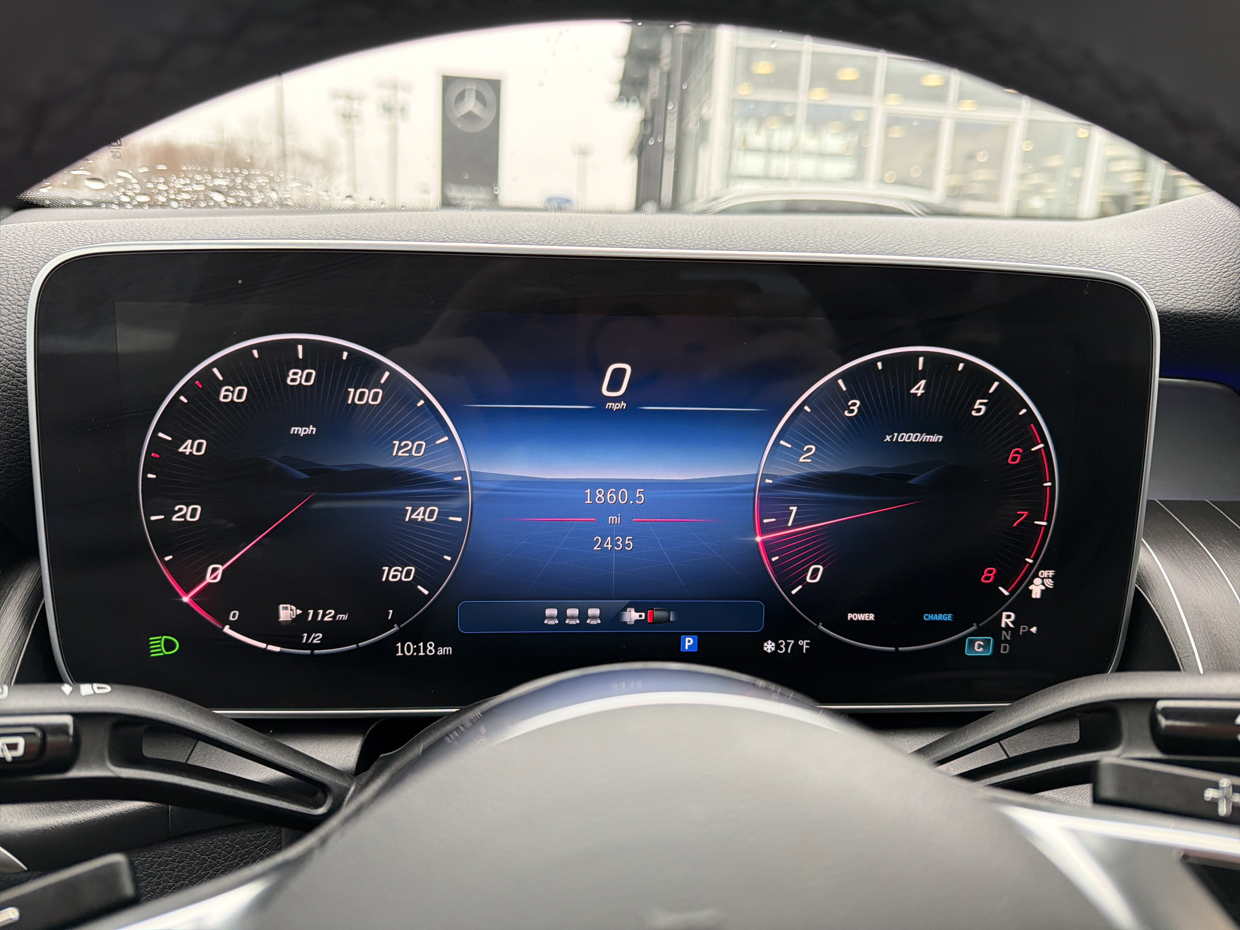 Used 2026 Mercedes-Benz GLC 300 4MATIC image 15