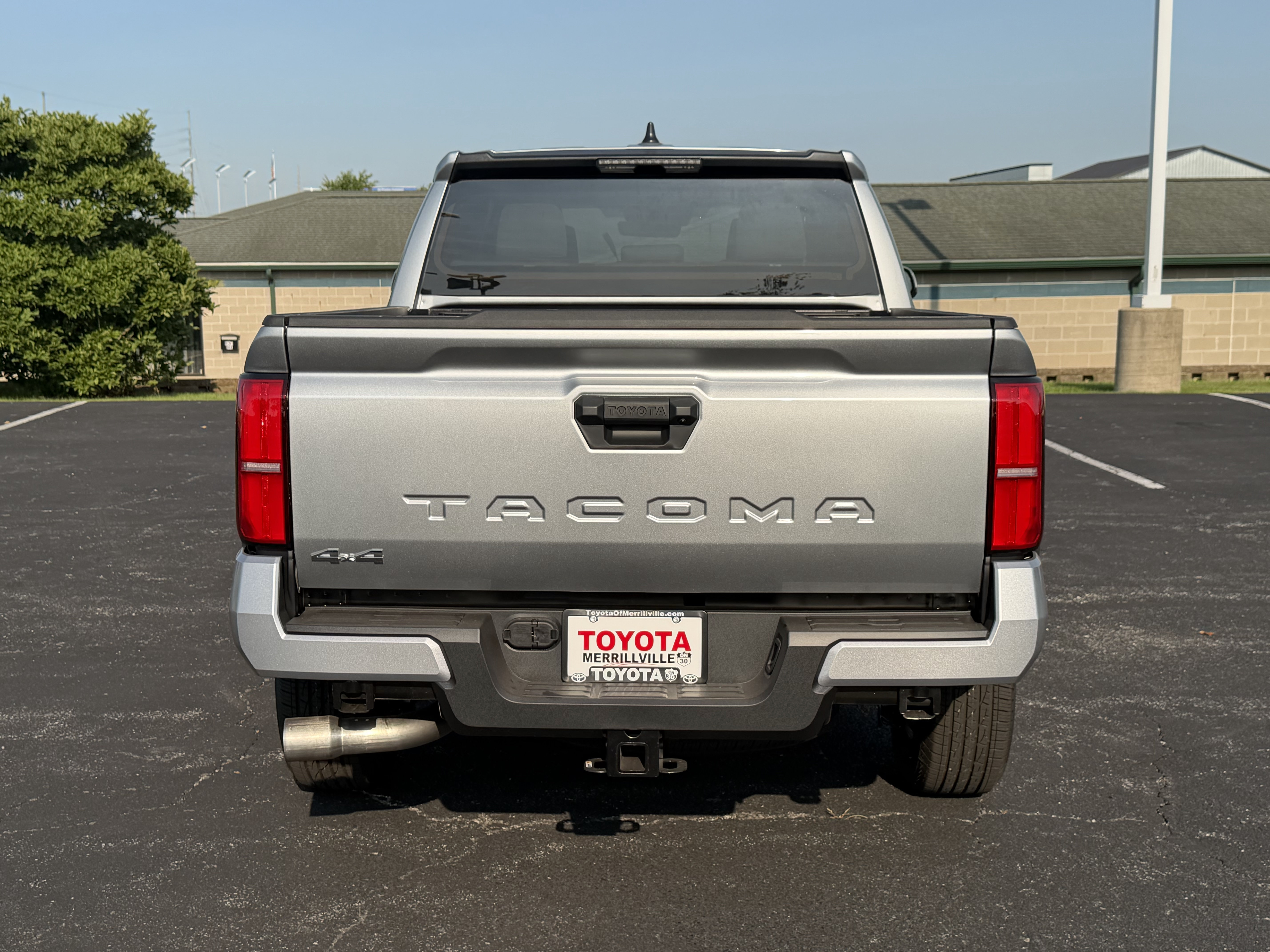 New 2026 Toyota Tacoma SR5 AWD/4WD image 8