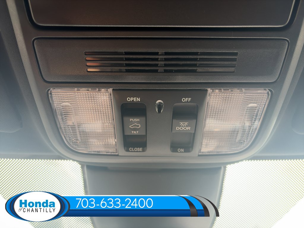New 2026 Honda Odyssey Sport-L image 17