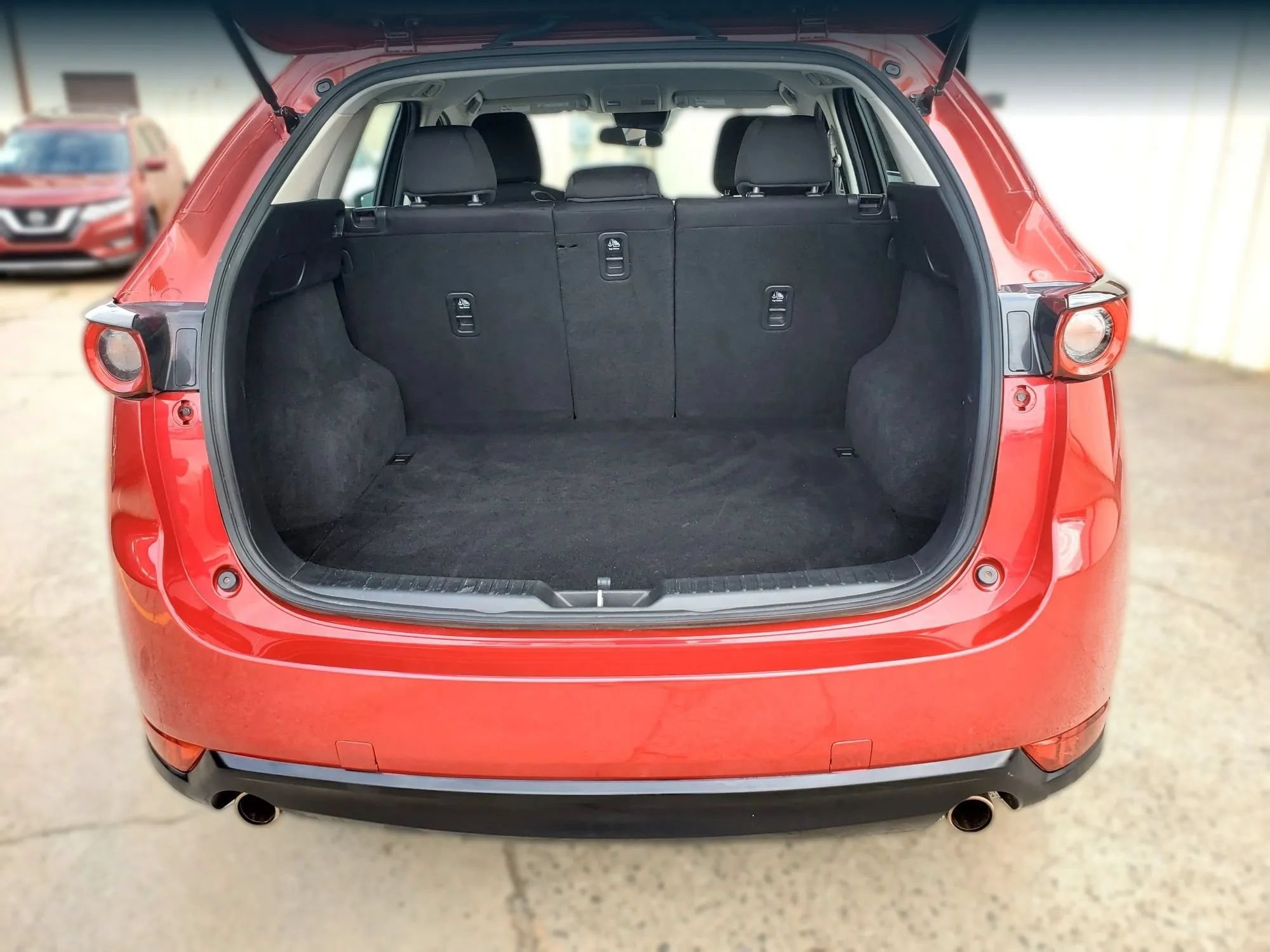 Used 2019 MAZDA CX-5 Sport AWD/4WD image 47