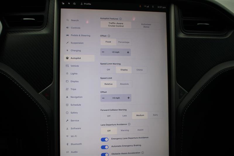 Used 2018 Tesla Model S P100D image 17