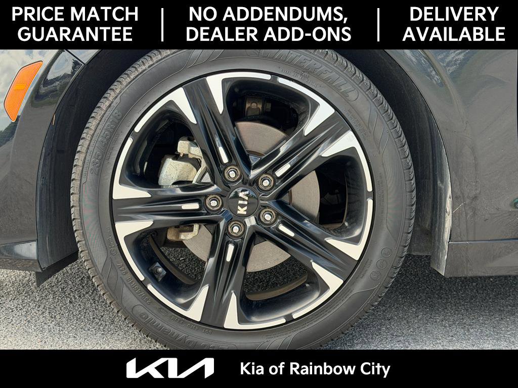 Used 2021 Kia K5 GT-Line w/ GT-Line FWD Premium Package image 10