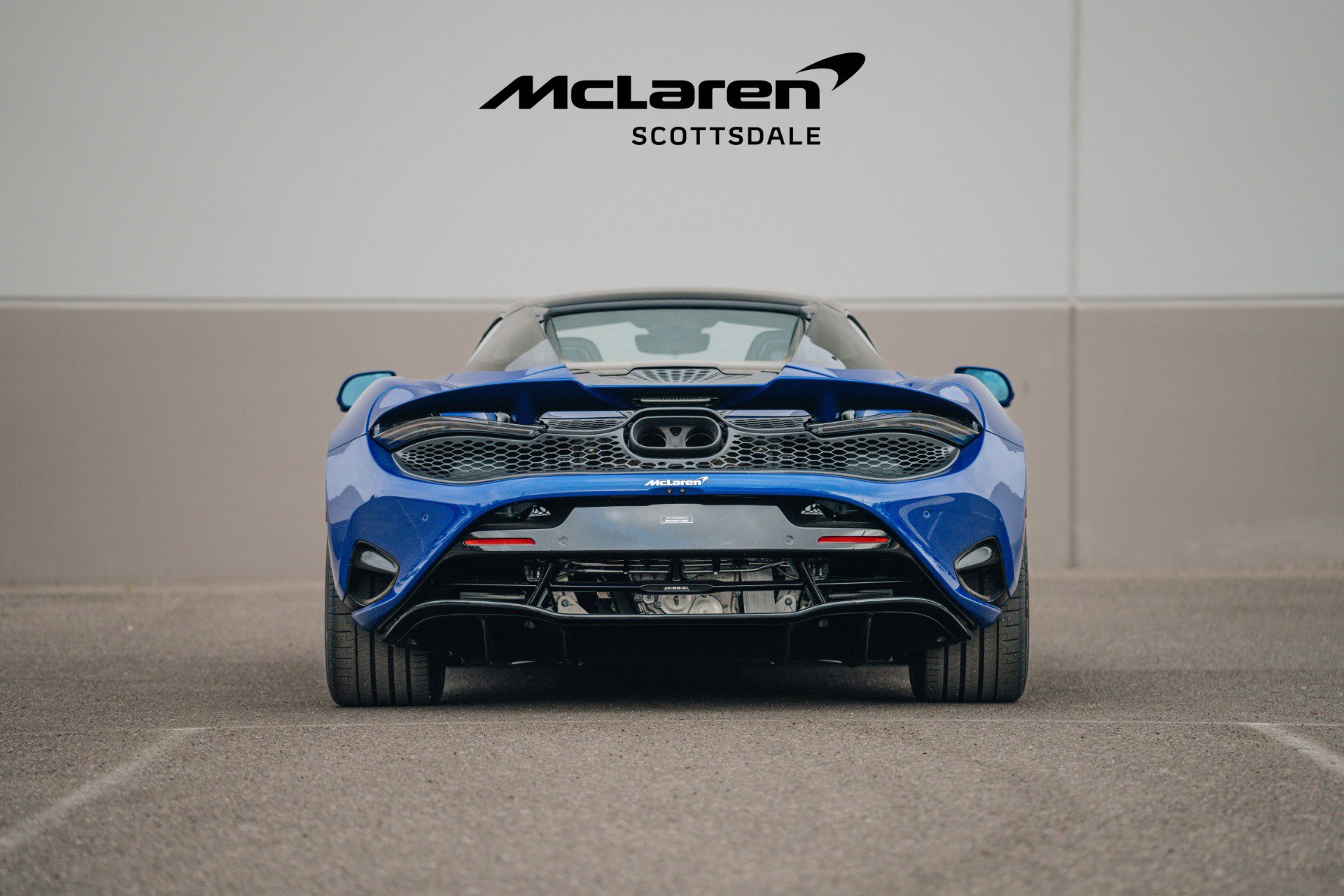 Used 2024 McLaren 750S Spider image 9
