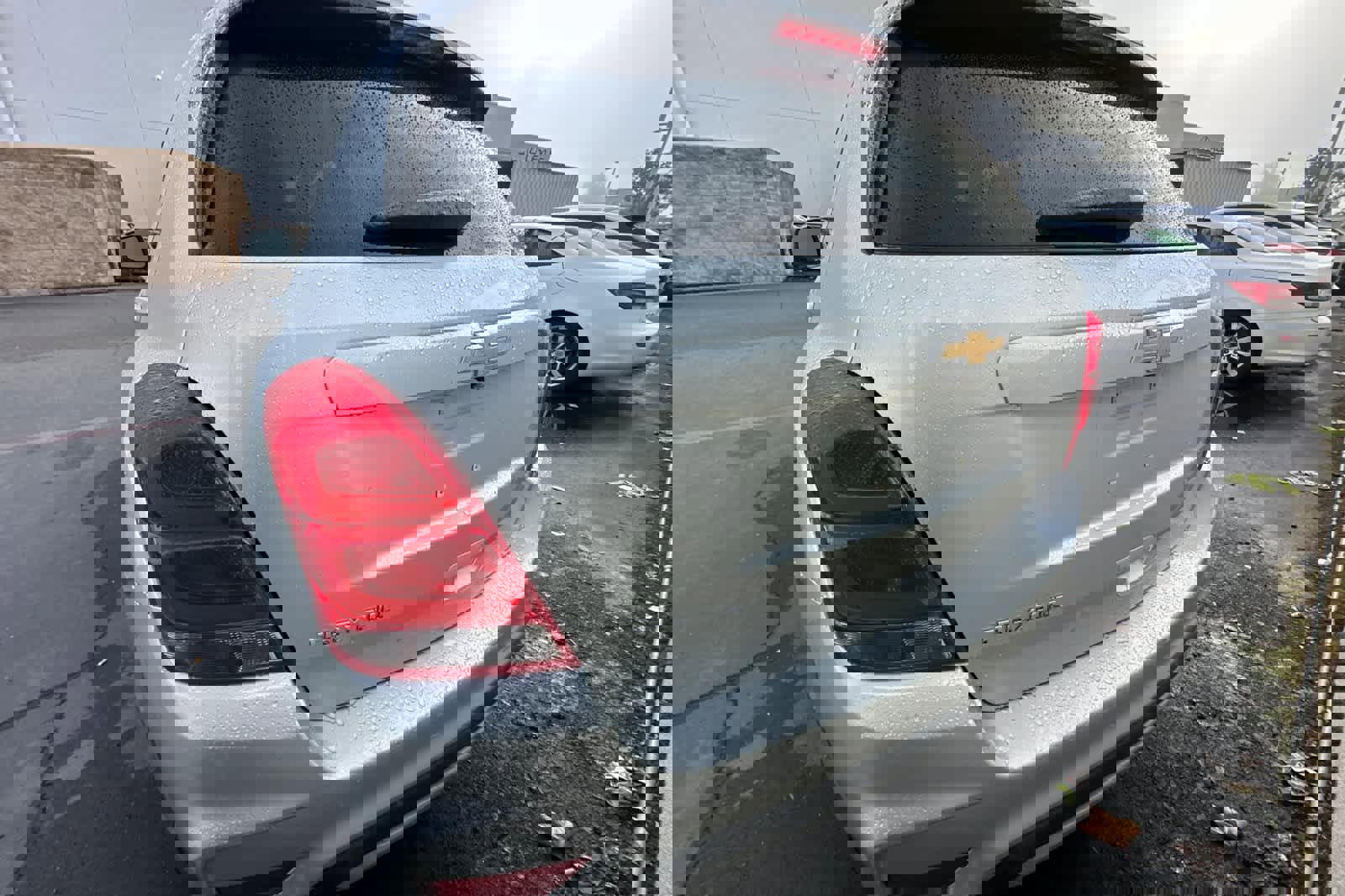 Used 2017 Chevrolet Trax LT image 15