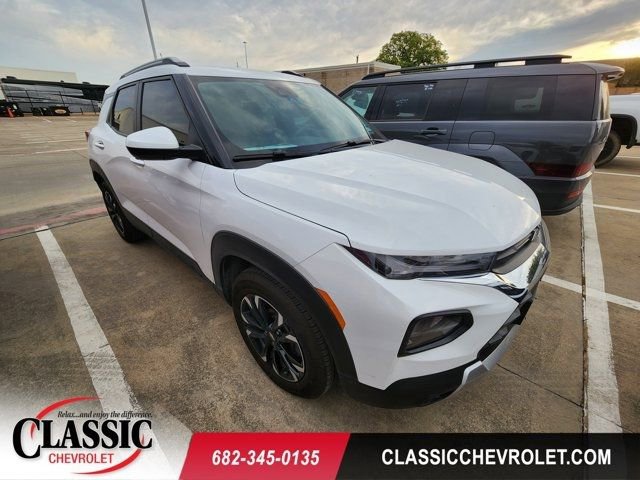 Used 2023 Chevrolet TrailBlazer LT w/ Convenience Package