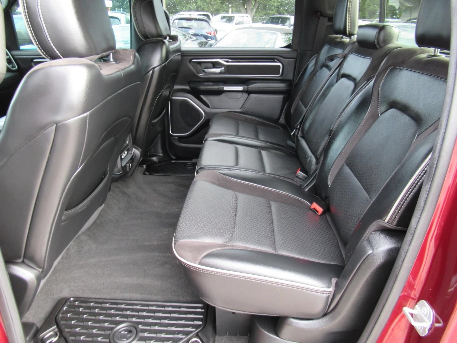 Used 2020 RAM 1500 Laramie w/ Sport Appearance Package RWD image 39