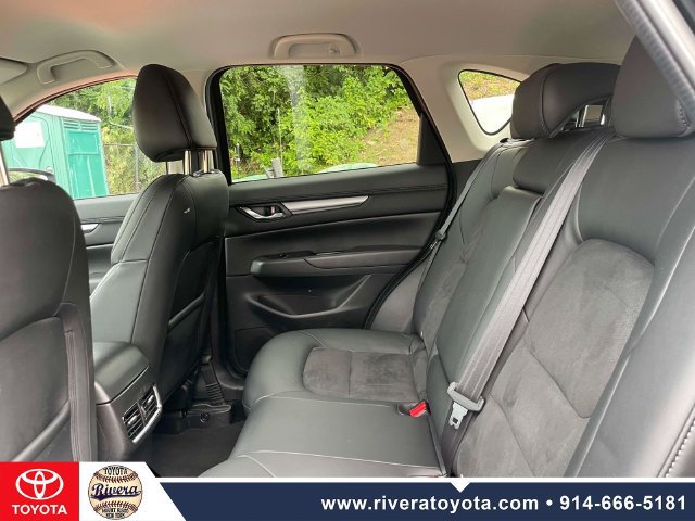 Used 2022 MAZDA CX-5 AWD 2.5 S w/ Select Package image 13