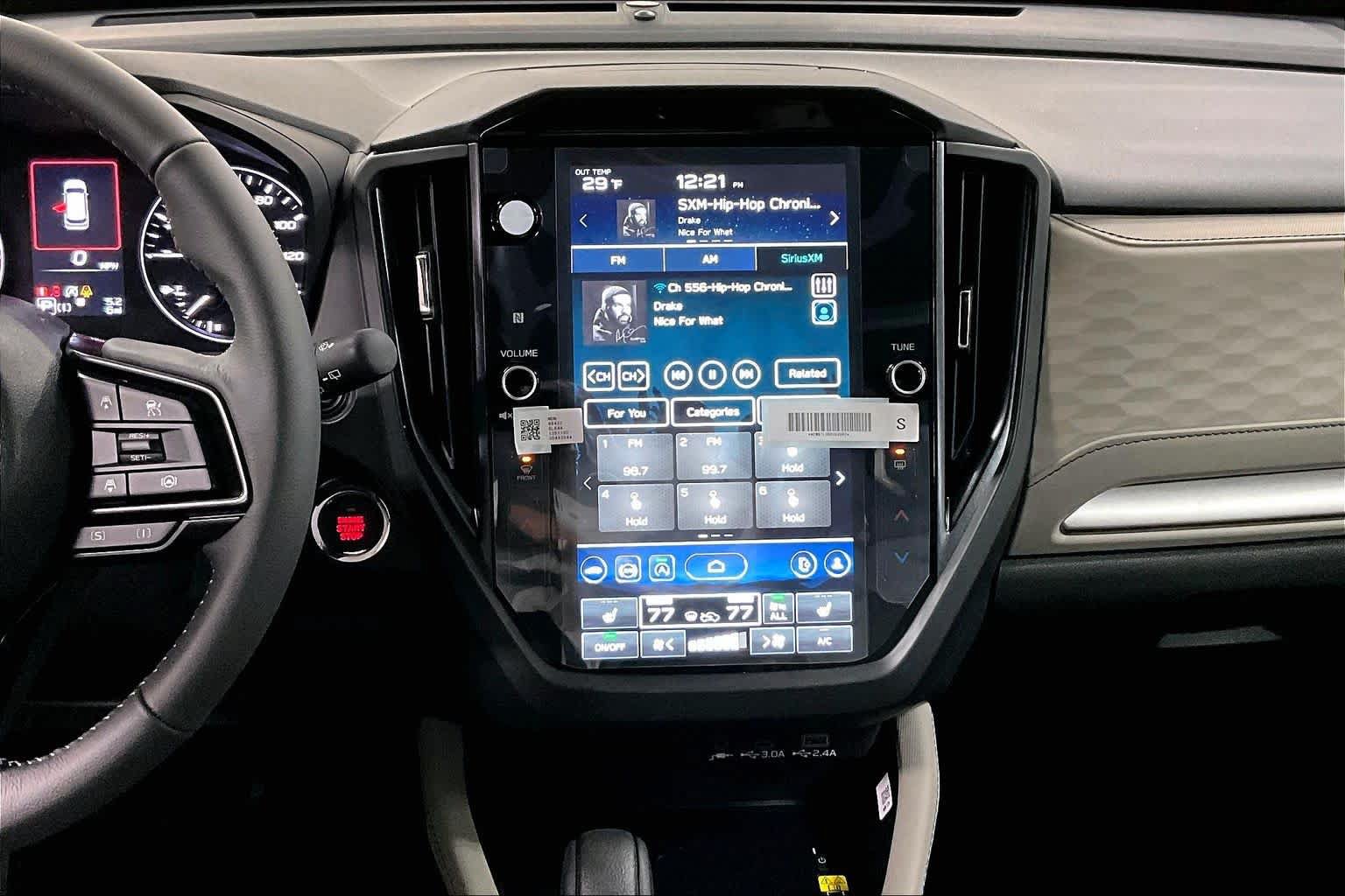 New 2026 Subaru Forester Premium AWD/4WD image 6