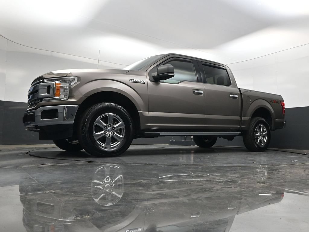 Used 2020 Ford F150 XLT w/ Equipment Group 302A Luxury AWD/4WD image 32