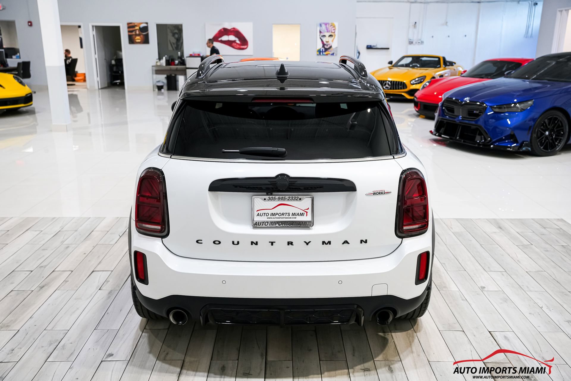 Used 2023 MINI Cooper Countryman John Cooper Works image 20