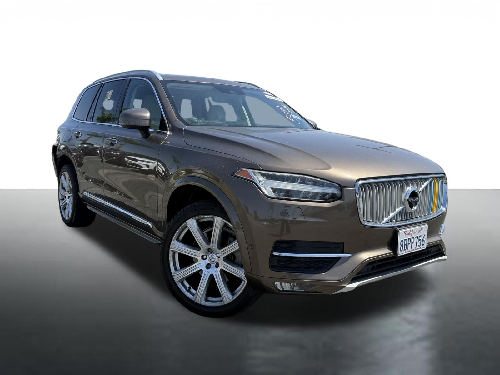 Used 2017 Volvo XC90 T6 Inscription w/ Vision Package