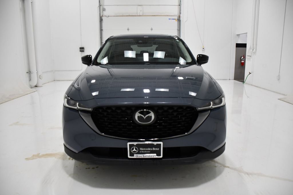 Used 2023 MAZDA CX-5 Carbon Edition image 2