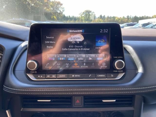 Certified 2023 Nissan Rogue SV image 27