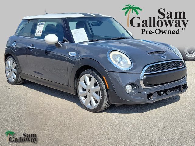 Used 2014 MINI Cooper S FWD image 1