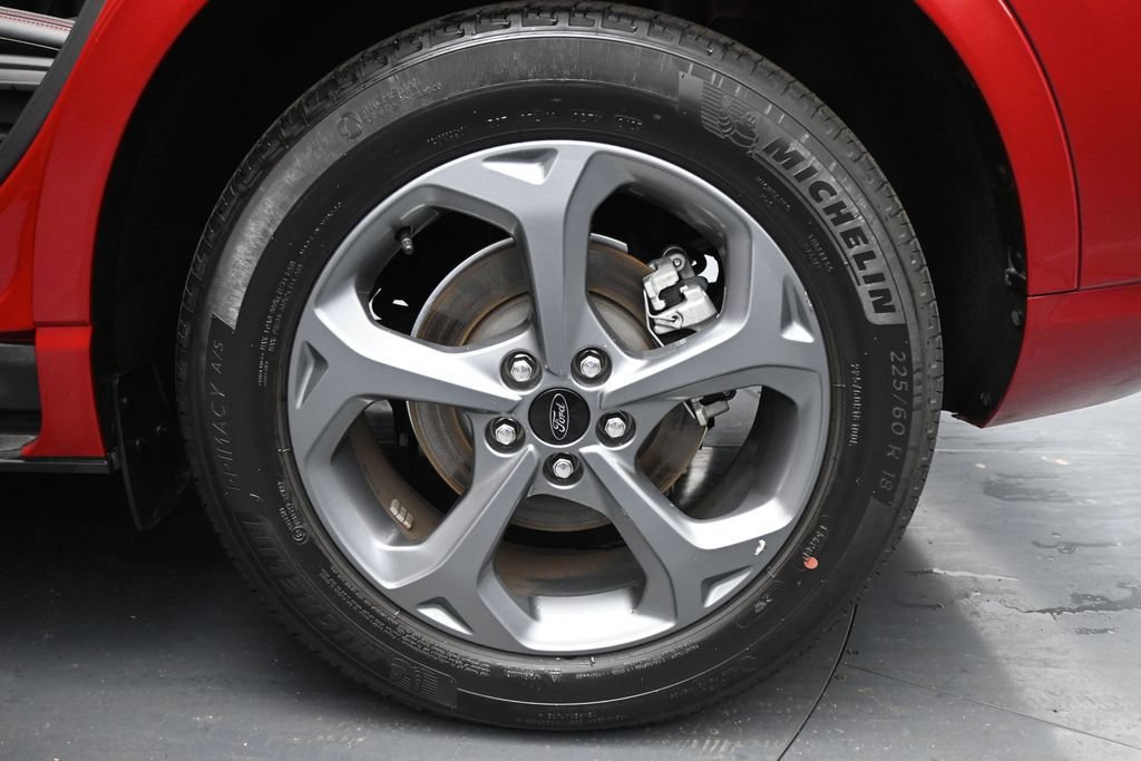 Used 2023 Ford Escape ST-Line w/ Tech Pack #1 FWD image 22