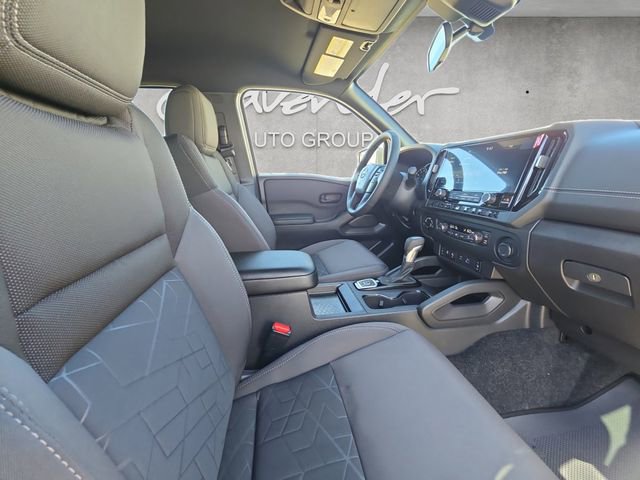 New 2026 Nissan Frontier SV image 24