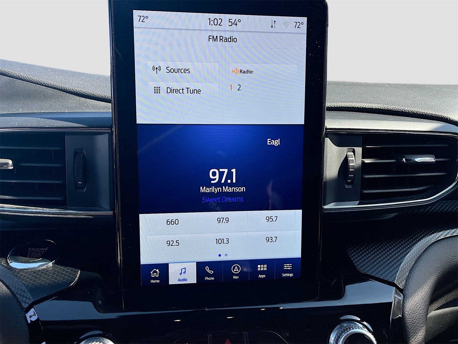 Used 2023 Ford Explorer ST w/ Equipment Group 401A image 15