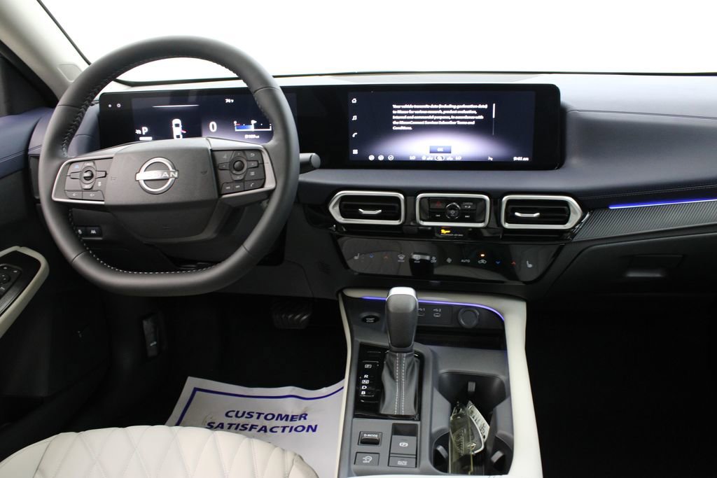 New 2026 Nissan Sentra SL w/ Floor Mat Package image 9