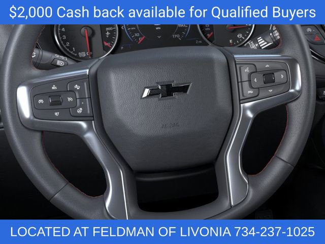 New 2026 Chevrolet Blazer RS image 19