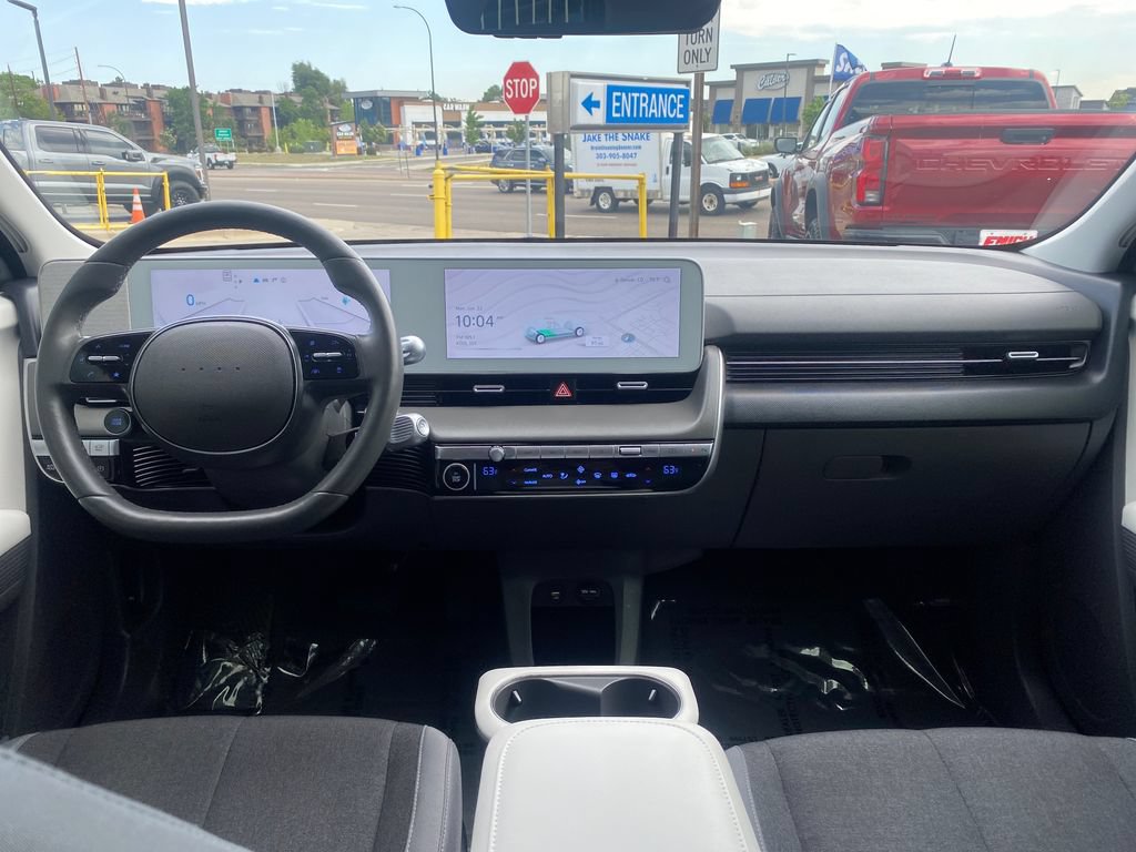Used 2024 Hyundai Ioniq 5 SEL AWD/4WD image 12