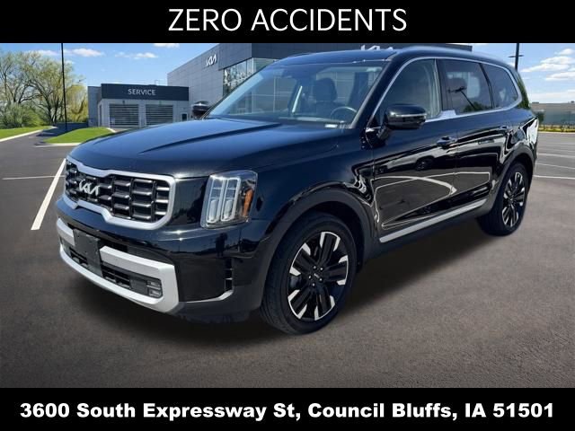 Used 2023 Kia Telluride SX Prestige AWD/4WD image 6