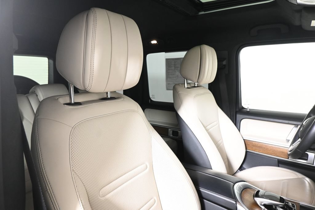 Certified 2022 Mercedes-Benz G 550 image 35