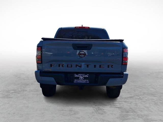 Used 2023 Nissan Frontier PRO-4X w/ Pro Convenience Package image 5