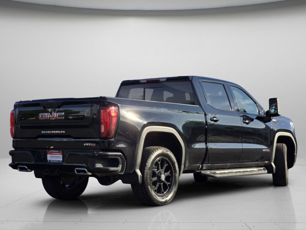 Used 2021 GMC Sierra 1500 AT4 w/ AT4 Preferred Package AWD/4WD image 27