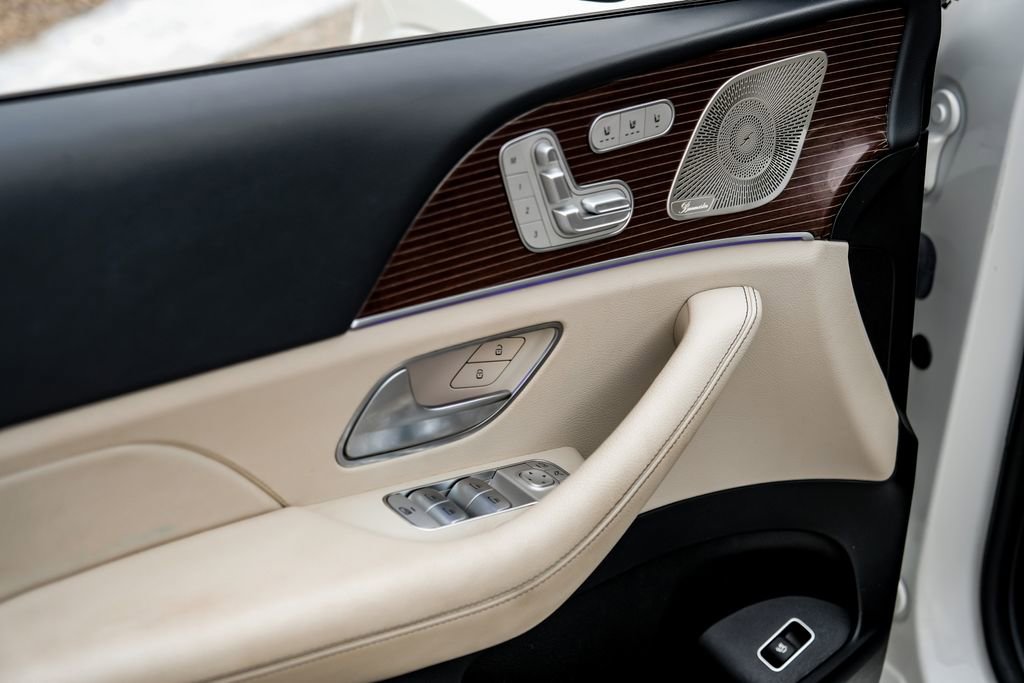 Used 2023 Mercedes-Benz GLS 580 4MATIC image 62