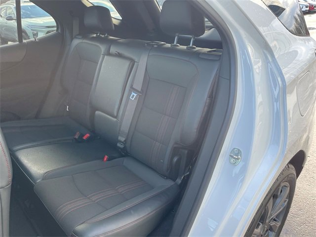 Certified 2022 Chevrolet Equinox RS w/ Infotainment Package image 25
