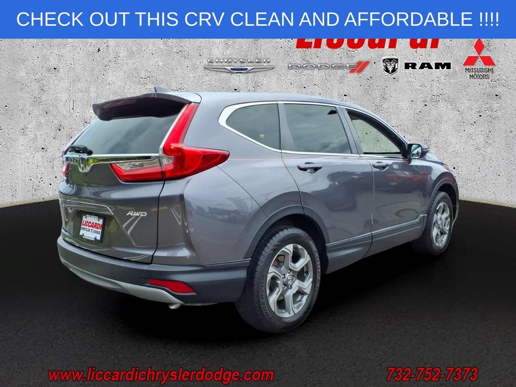 Used 2018 Honda CR-V EX-L image 4