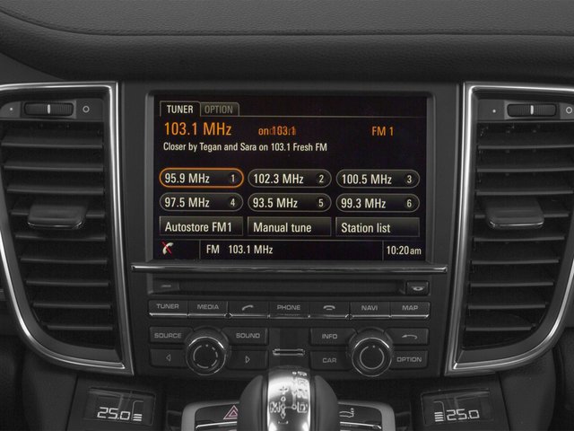 Used 2016 Porsche Panamera 4 Edition AWD/4WD image 9