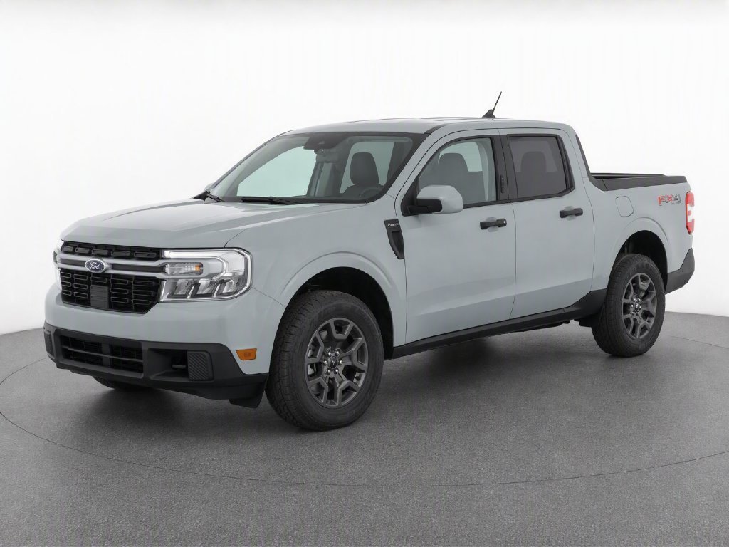 Used 2023 Ford Maverick Lariat w/ Lariat Luxury Package AWD/4WD image 7