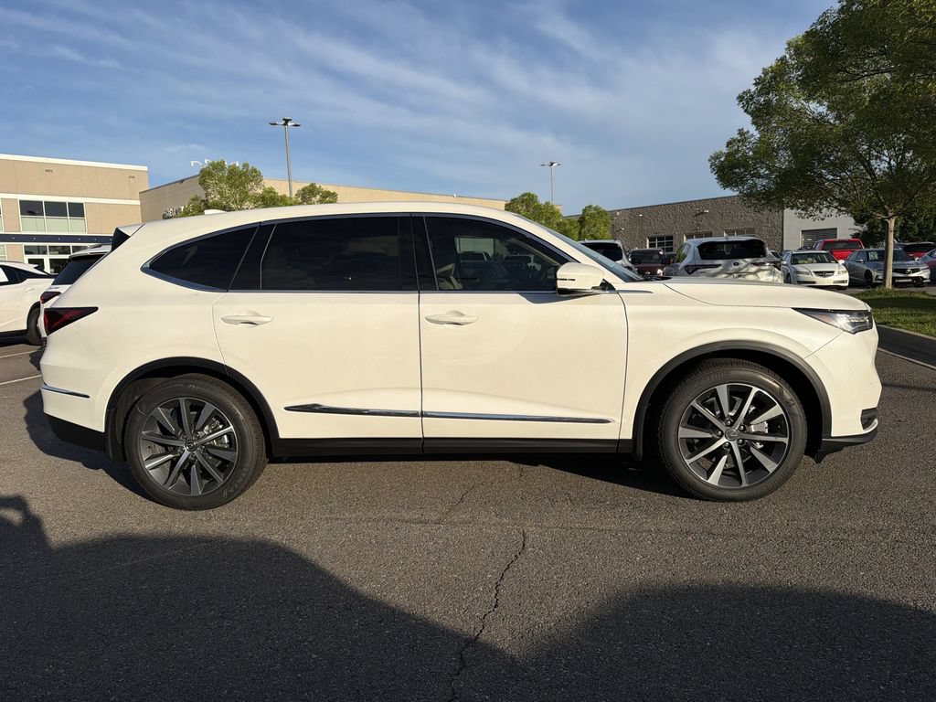 New 2026 Acura MDX FWD w/ Technology Package image 2