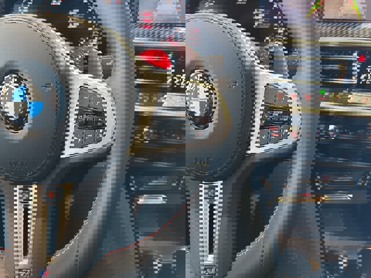 New 2025 BMW X4 M w/ Competition Package image 21