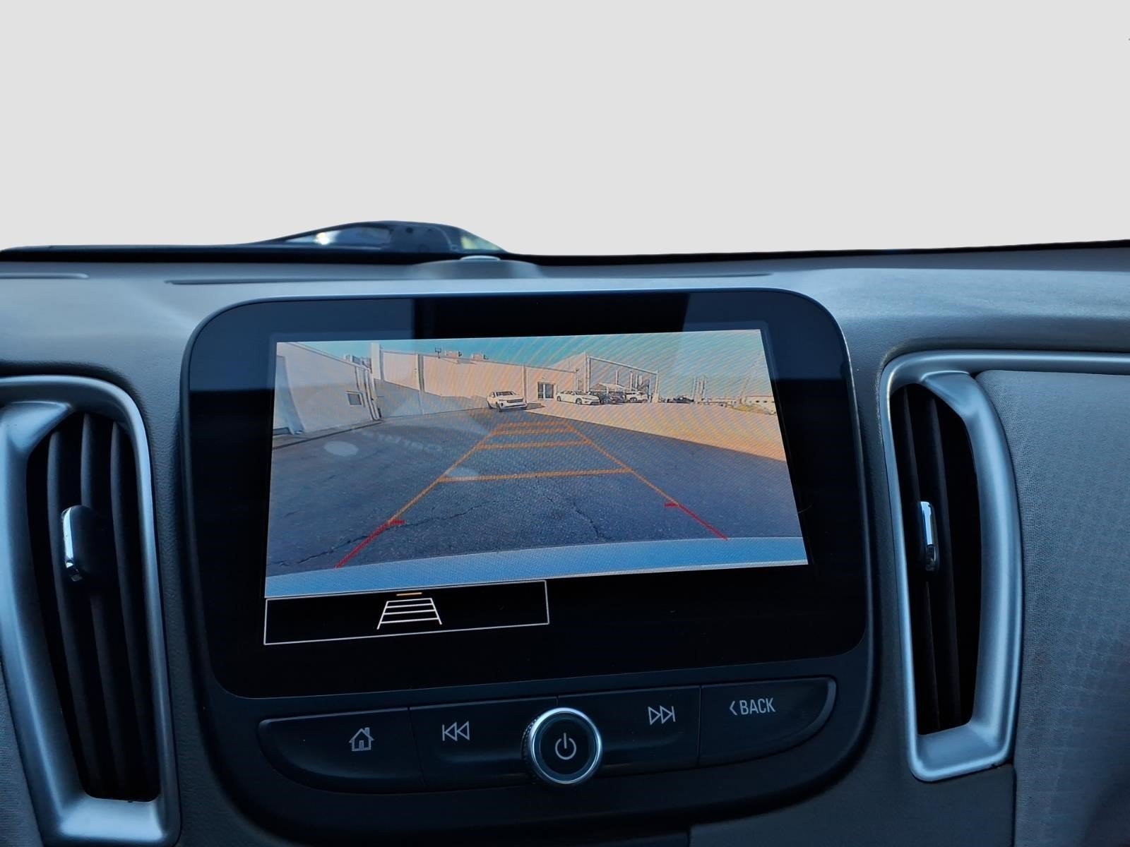 Certified 2025 Chevrolet Malibu LT FWD image 20