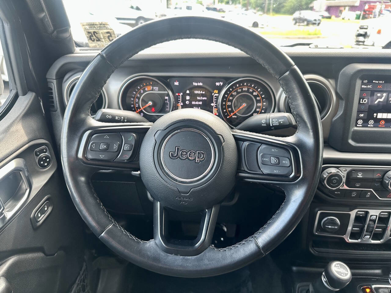 Used 2020 Jeep Wrangler Unlimited Sport image 18