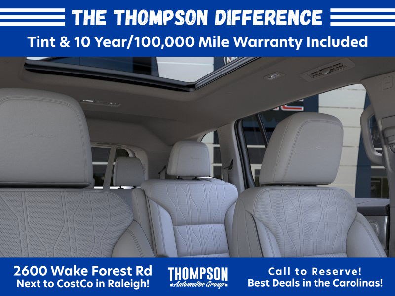 New 2026 Buick Enclave Avenir w/ Super Cruise Package FWD image 24