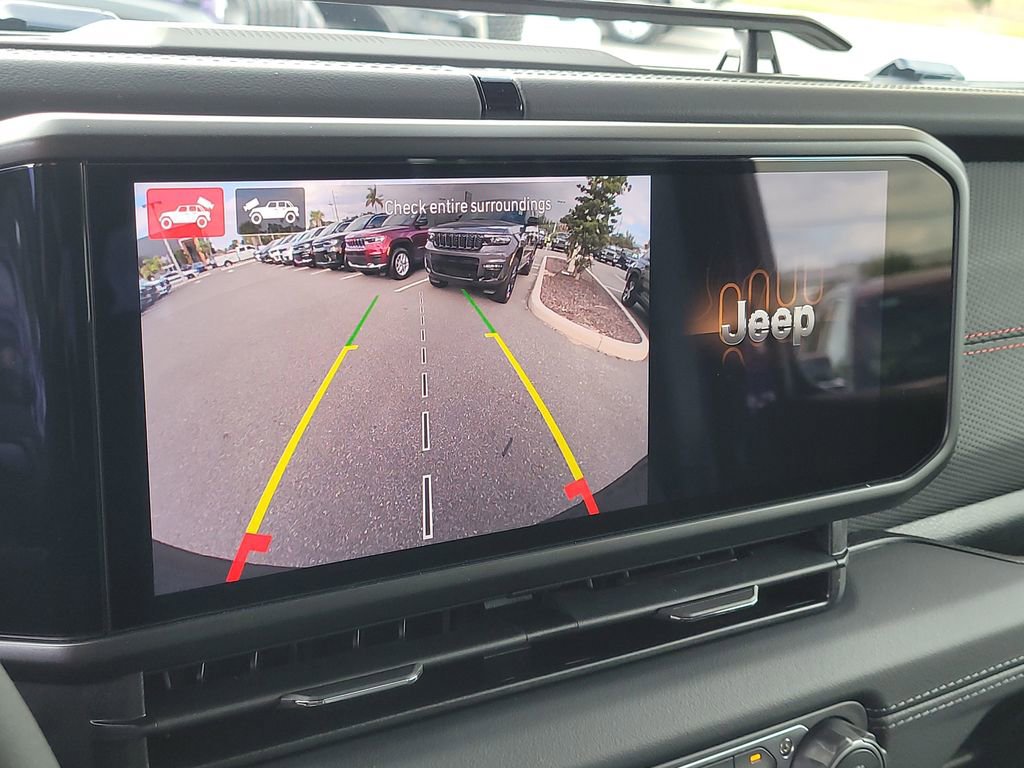 New 2026 Jeep Wrangler Rubicon w/ Xtreme 35 Tire Package image 23