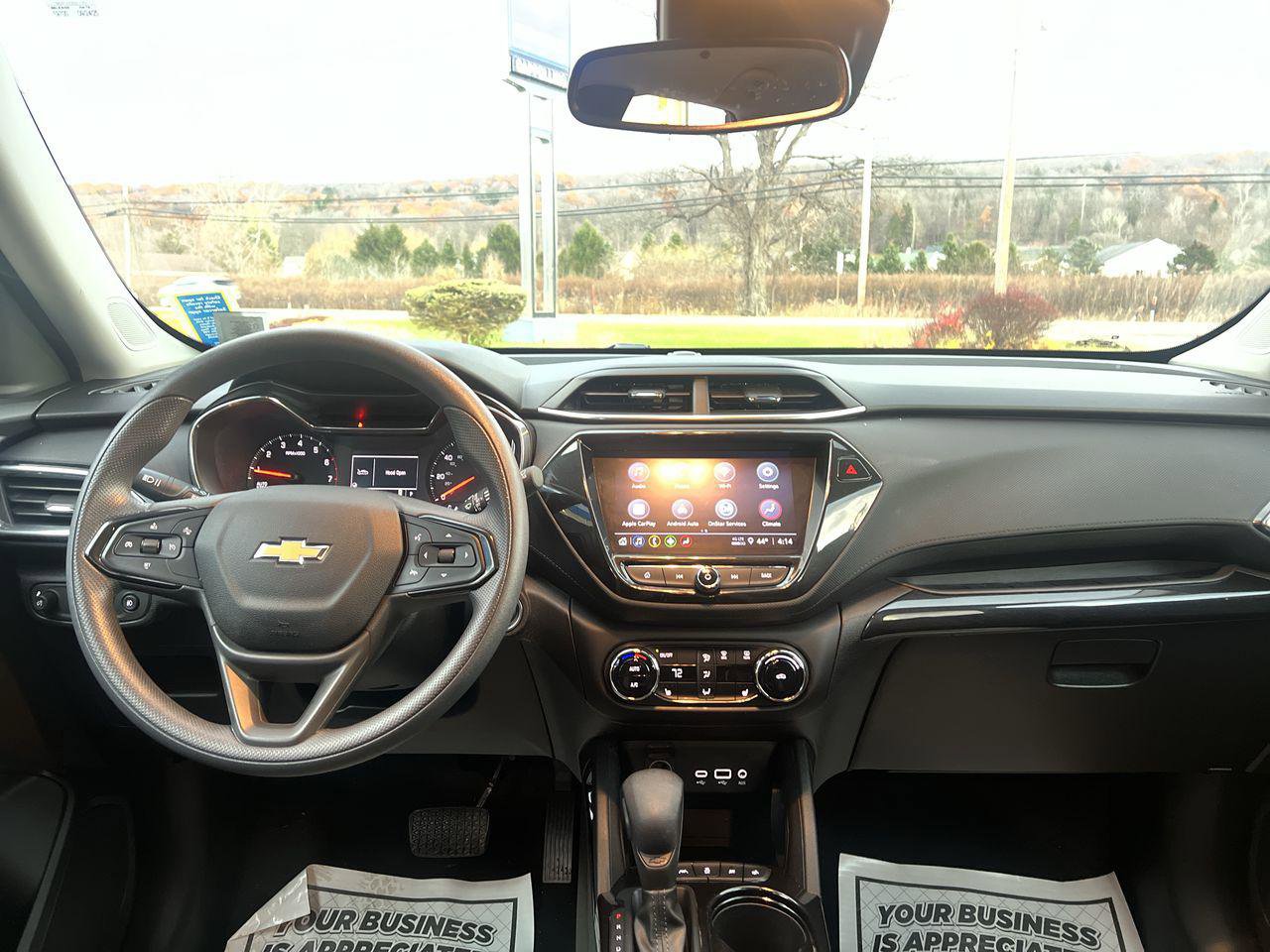 Certified 2023 Chevrolet TrailBlazer LT w/ Convenience Package image 20